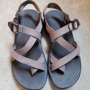 Brown Chacos